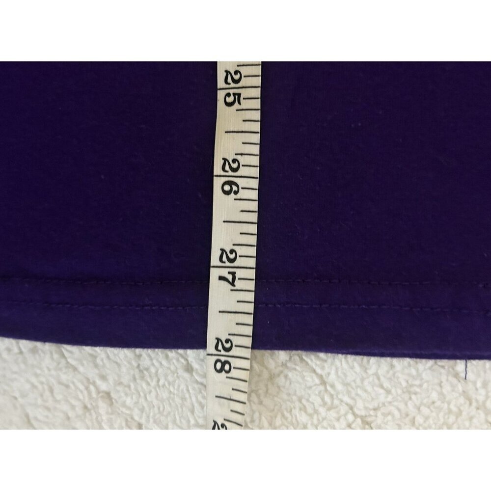 Minnesota Vikings NFL Purple T Shirt Adult Size Large - Picture 6 of 6